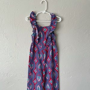 Genuine Kids Ruffle Pants Romper